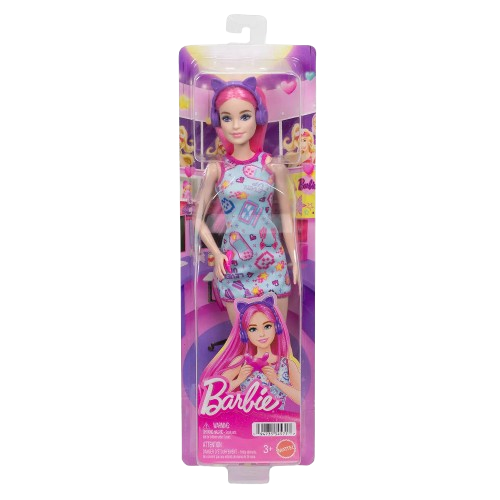 Barbie Careers Professional Gamer Doll