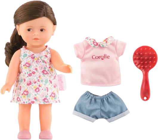 Corolle Mini Corolline Romy's World Doll Set (240230)