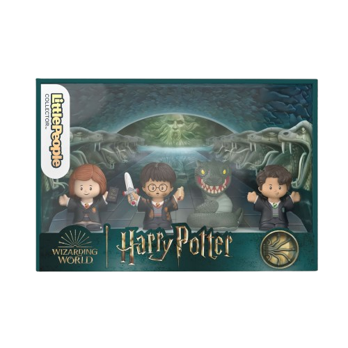 Fisher-Price Little People Collector Harry Potter and the Chamber of Secrets (HVG46)