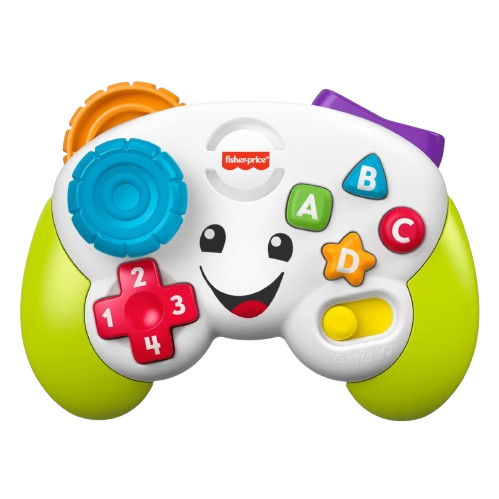 Fisher-Price Laugh & Learn Game & Learn Controller (HVY71)