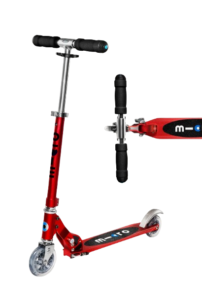 Micro Sprite Scooter Red SA0025