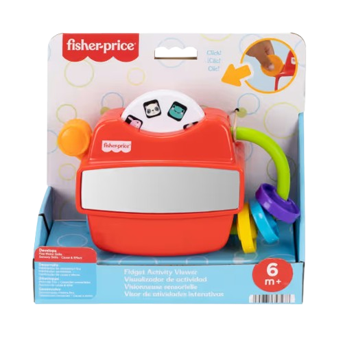 Fisher-Price Classic Fidget Viewmaster