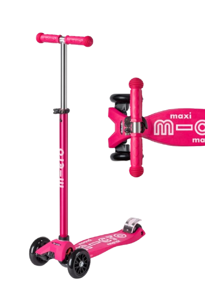 Micro Maxi Scooter - Pink