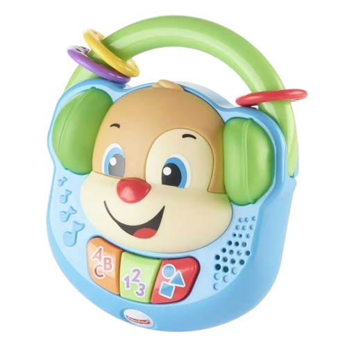 Fisher-Price Laugh & Learn Sing & Learn Music Player (FGW16)