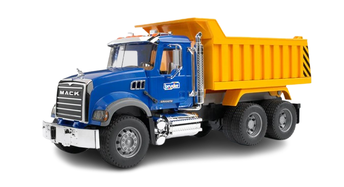 Bruder MACK Granite Dump Truck (02815)