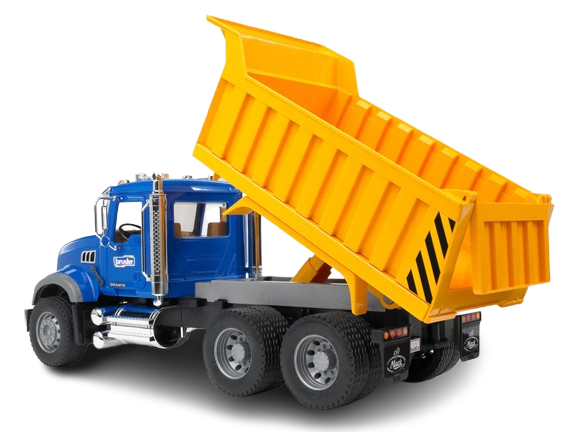 Bruder MACK Granite Dump Truck (02815)