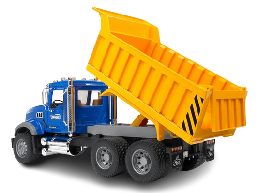 Bruder MACK Granite Dump Truck (02815)