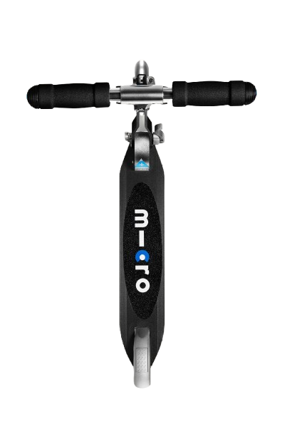 Micro Sprite Led Scooter Black SA0225