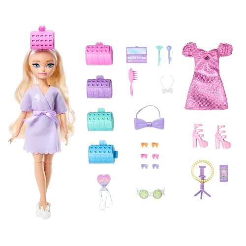 Barbie Dream Besties Daisy Jean Fashion Doll (JDD74)