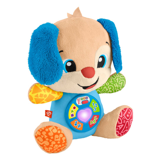 Fisher-Price Laugh & Learn Smart Stages Puppy Plush (JCT10)