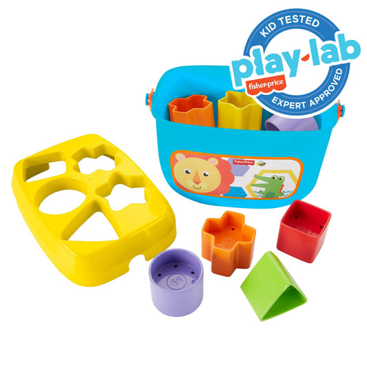 Fisher-Price Baby's First Blocks (FFC84)