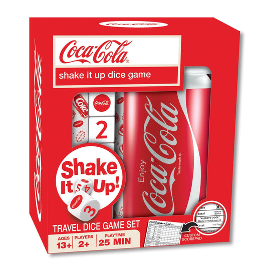 MasterPieces Coca-Cola Shake It Up! (42073)