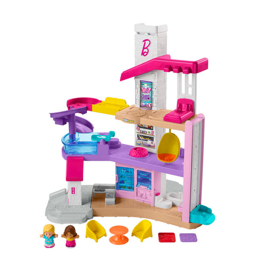 Fisher-Price Little People Barbie Little DreamHouse (HCF61)