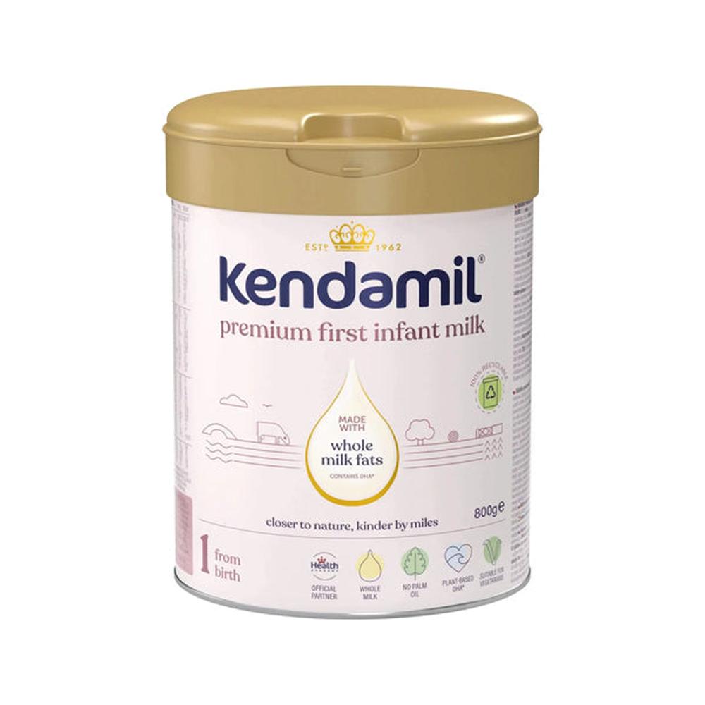 Kendamil Premium (Classic) 1 HMO+ 800 g