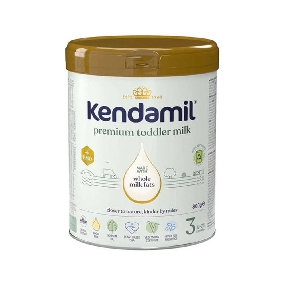 Kendamil Premium (Classic) 3 HMO+ 800 g
