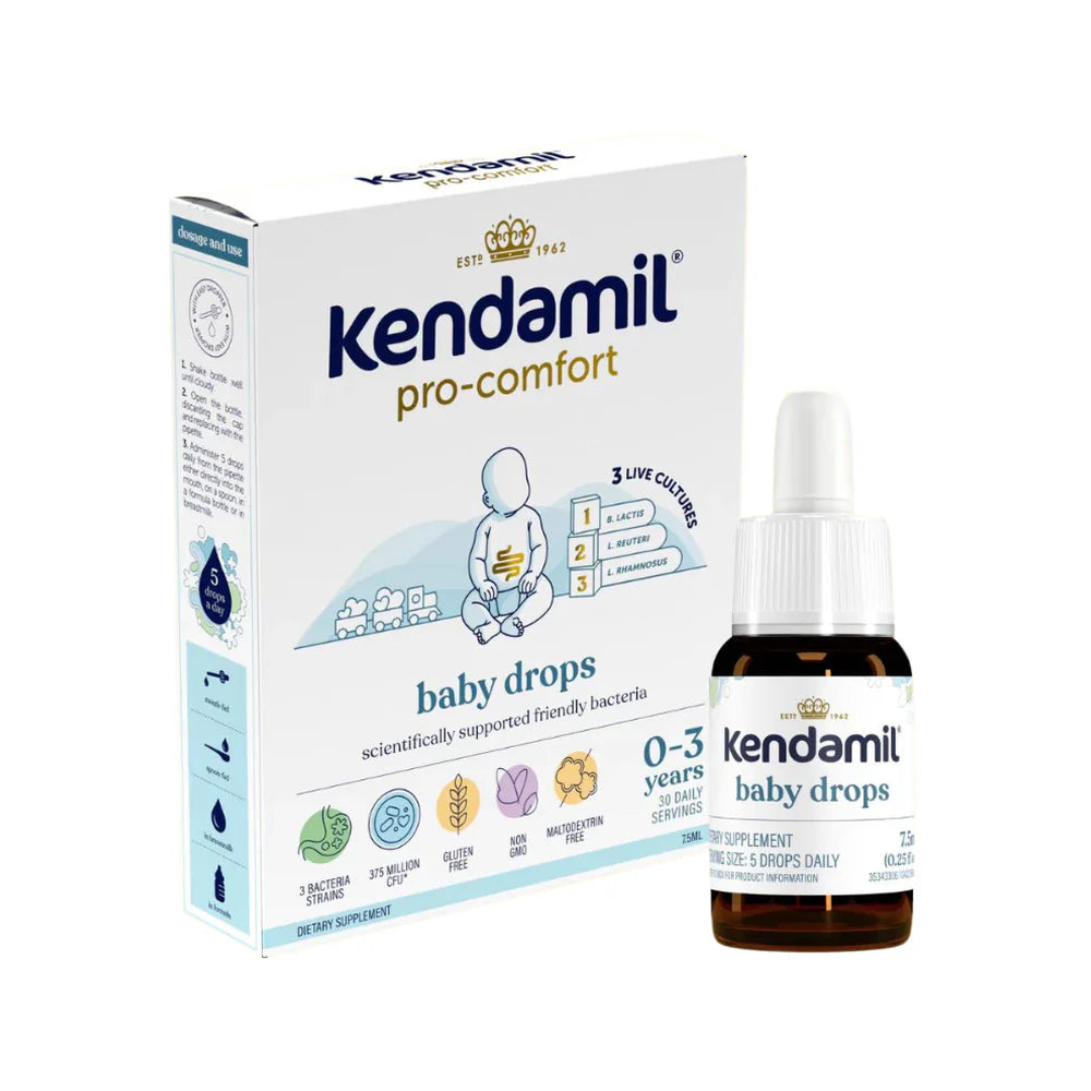 Kendamil Pro-Comfort Baby Drops 7.5 ml