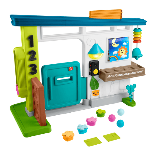 Fisher-Price Laugh & Learn Ultimate Playhouse (HTW98)