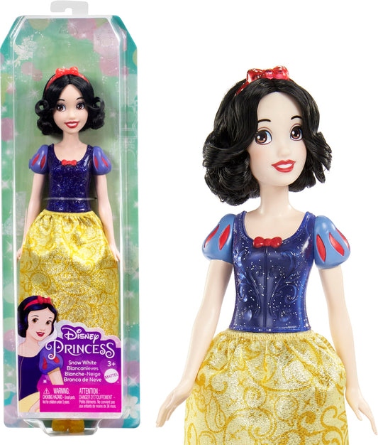 Disney Princess Snow White Fashion Doll with Accessories (HLW08)