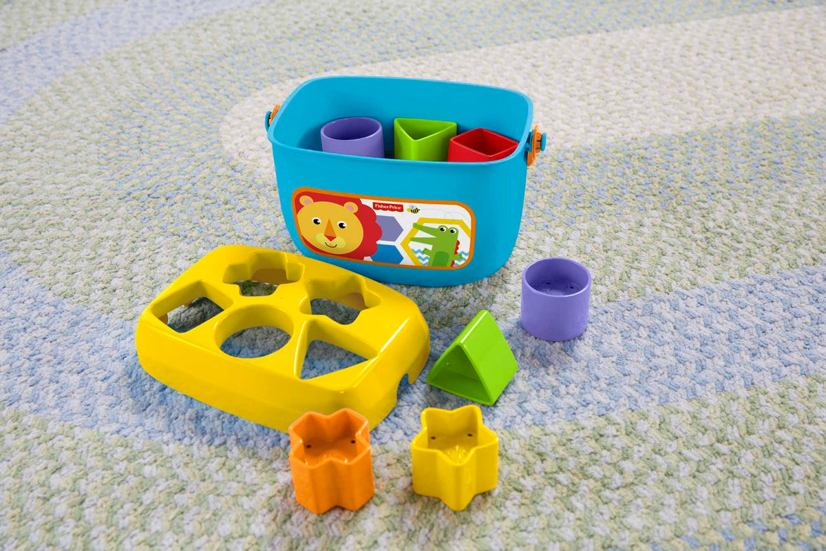 Fisher-Price Baby's First Blocks (FFC84)