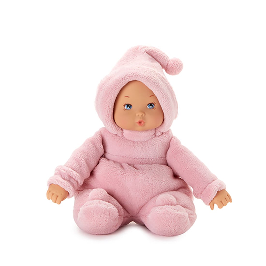Madame Alexander My First Powder Pink 12" Baby Doll, Light Skin (MA46670)