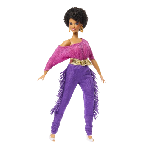 Barbie Tribute Collection Debbie Allen Doll (JBJ24)