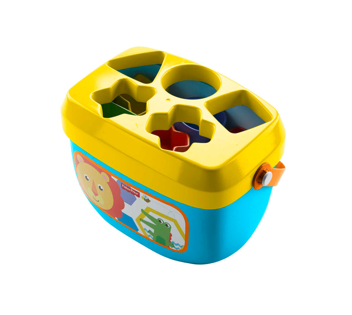 Fisher-Price Baby's First Blocks (FFC84)