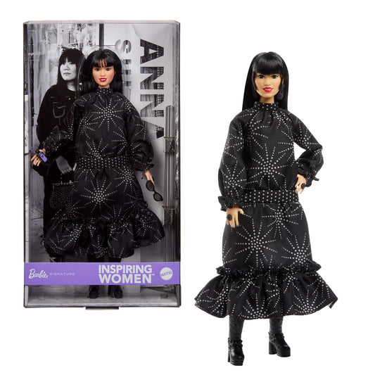Barbie Inspiring Women Anna Sui Collector Doll (JBJ26)