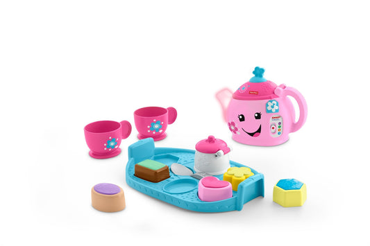 Fisher-Price Laugh & Learn Sweet Manners Tea Set (DYM76)