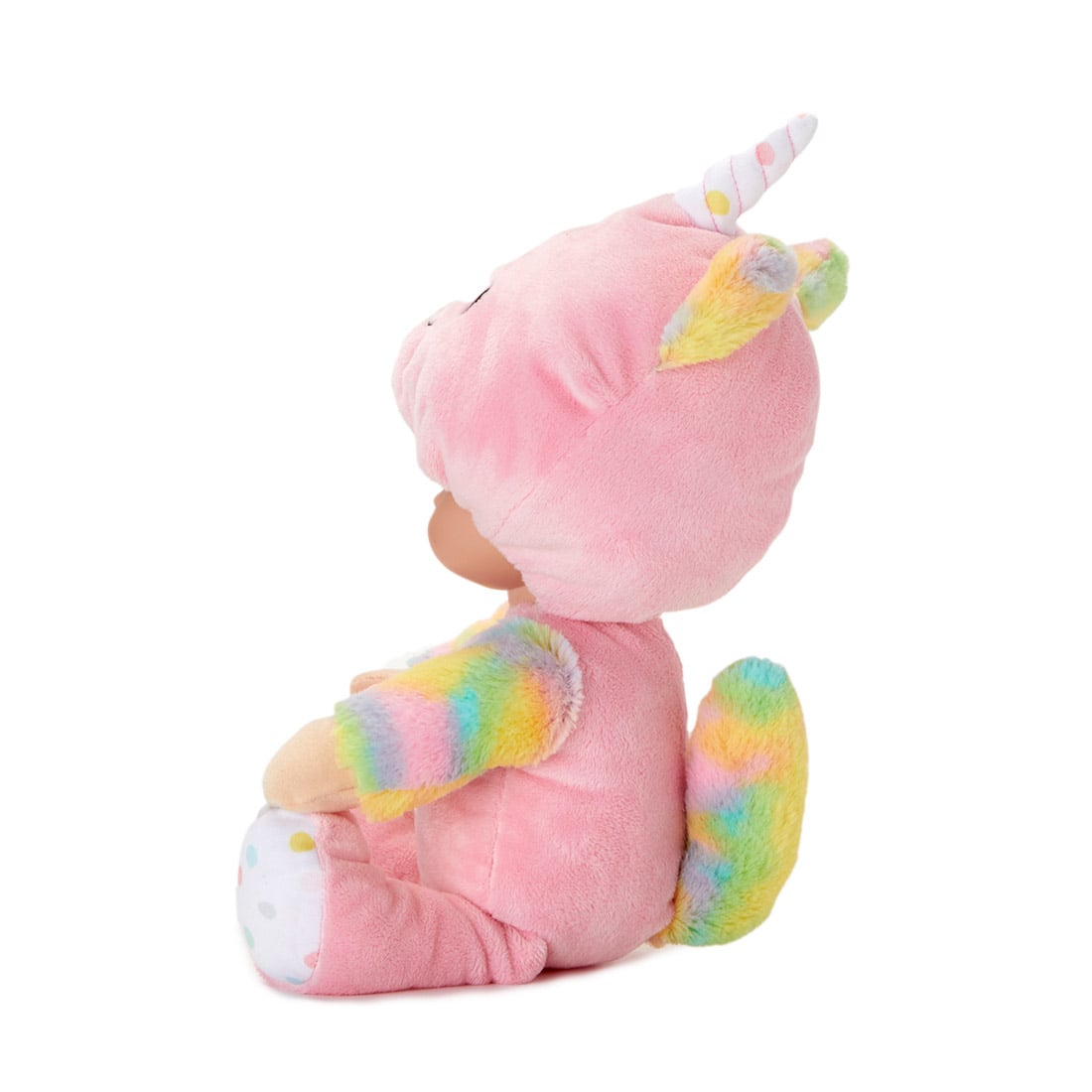 Madame Alexander Peekaboos UniCat 12" Baby Doll, Light Skin Tone (MA20111)