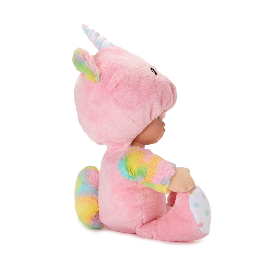 Madame Alexander Peekaboos UniCat 12" Baby Doll, Light Skin Tone (MA20111)