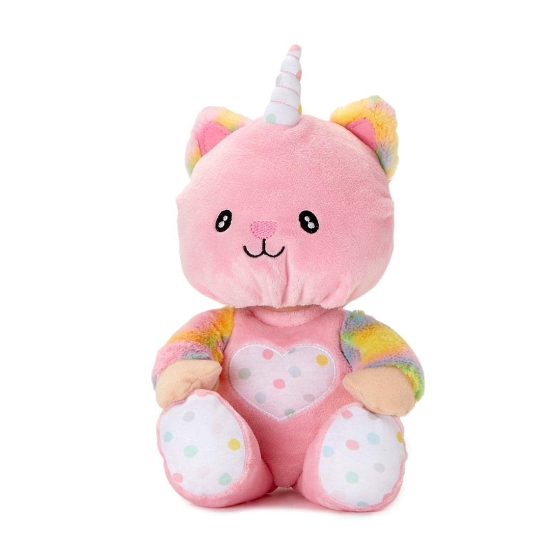 Madame Alexander Peekaboos UniCat 12" Baby Doll, Light Skin Tone (MA20111)