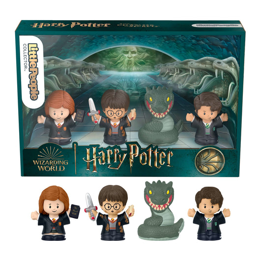 Little People Collector Harry Potter Chamber of Secrets (HVG46)
