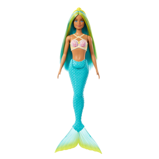 Barbie Mermaid Doll HRR03