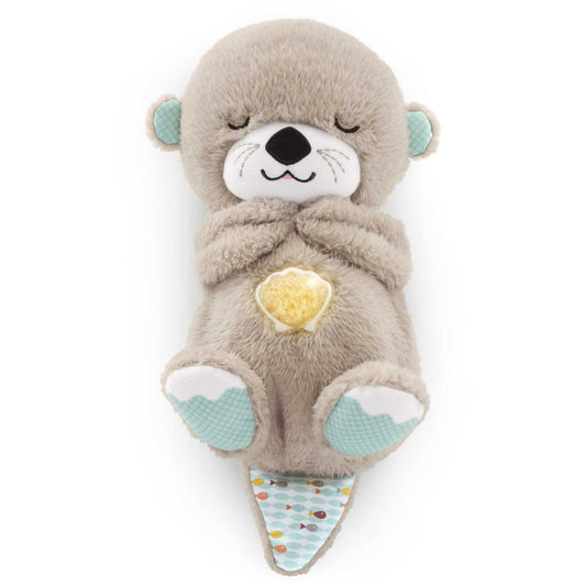 Fisher-Price Soothe 'n Snuggle Otter Plush Soother (FXC66)