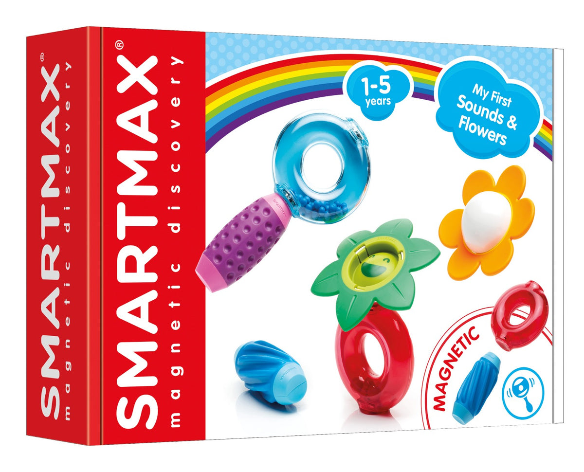 SmartMax My First Sounds & Flowers (SMX 247) — box