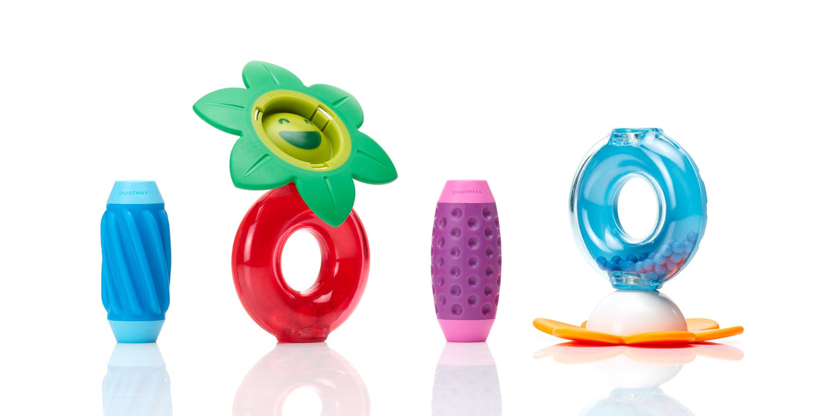 SmartMax My First Sounds & Flowers (SMX 247) — all 6 pieces