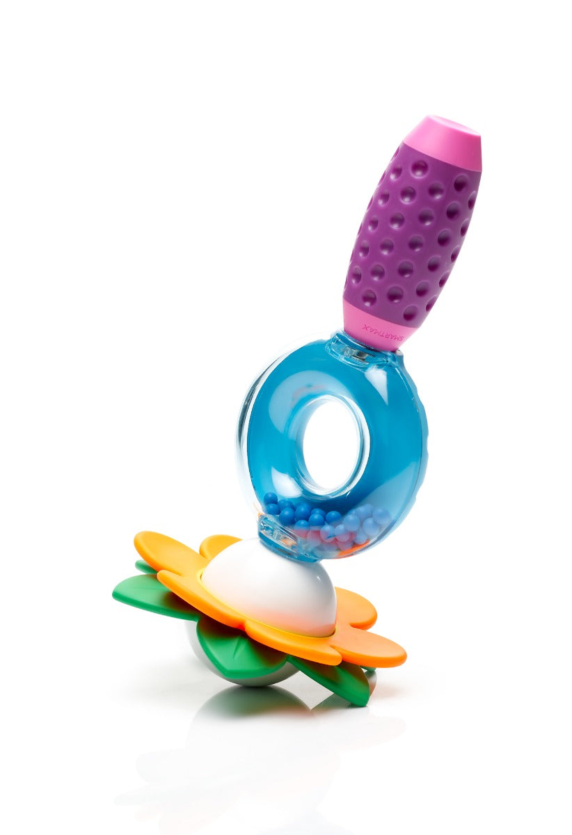 SmartMax My First Sounds & Flowers (SMX 247) — stacked flower build
