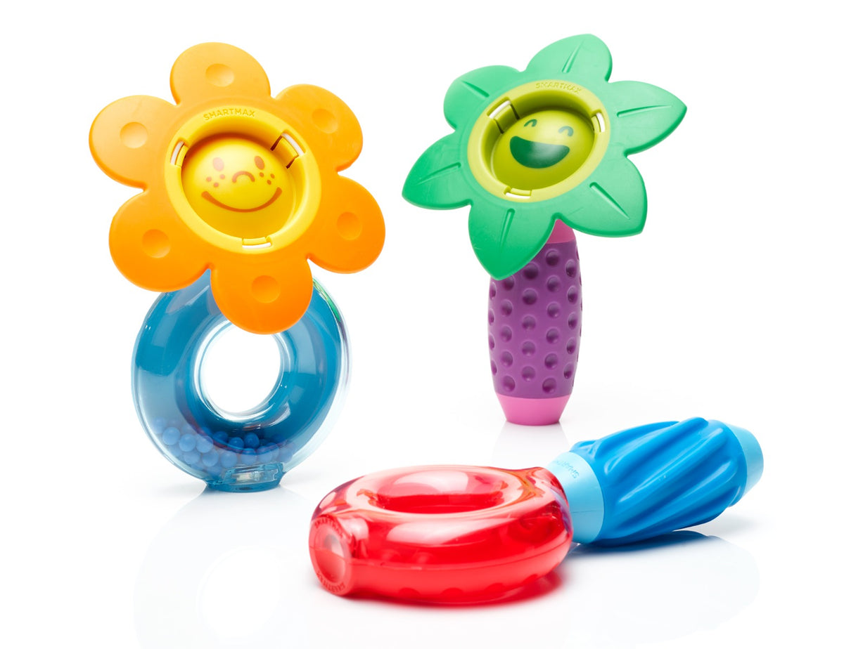 SmartMax My First Sounds & Flowers (SMX 247) — flower builds