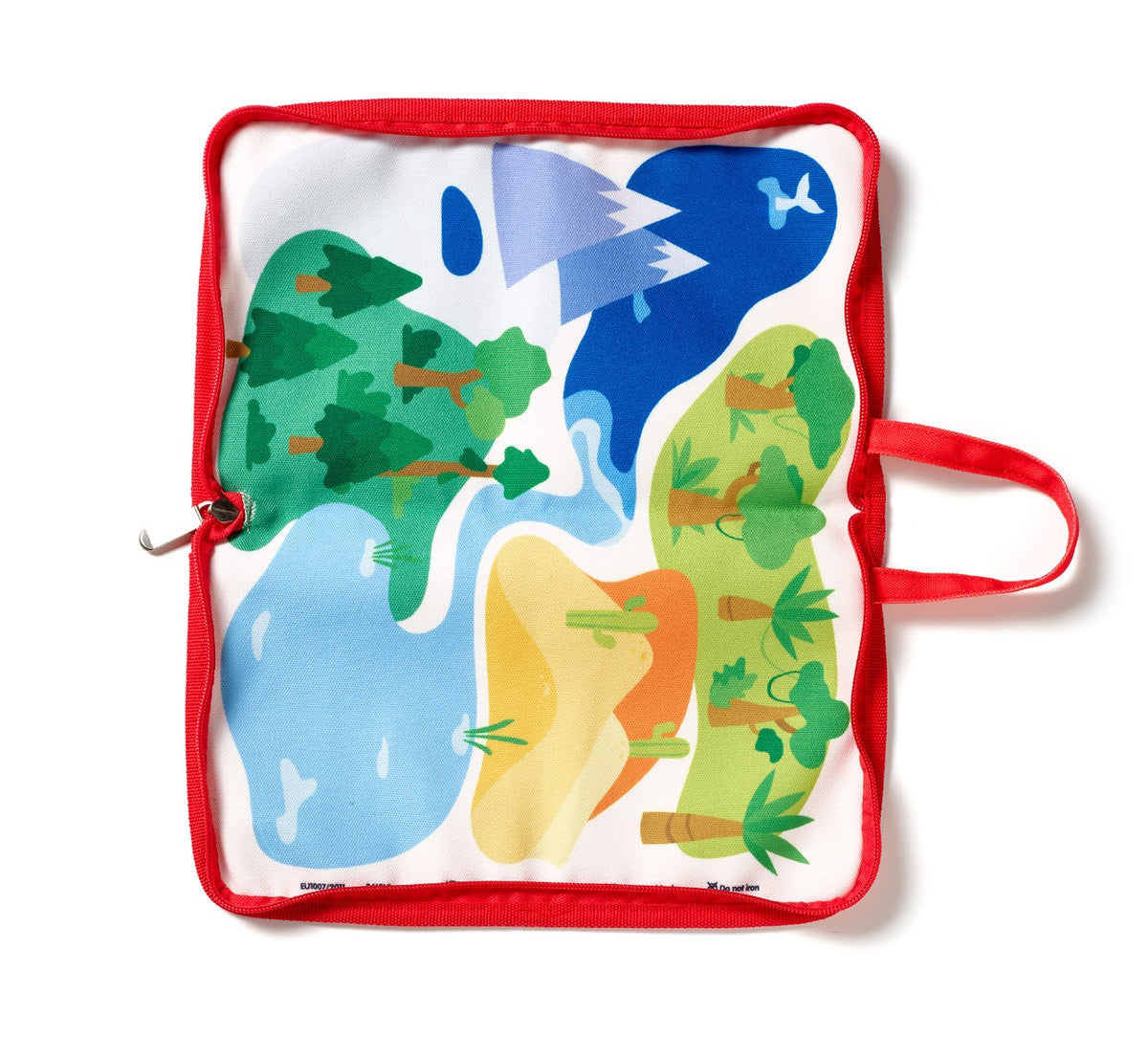 SmartMax My First Animals Around the World (SMX 246) — soft travel case
