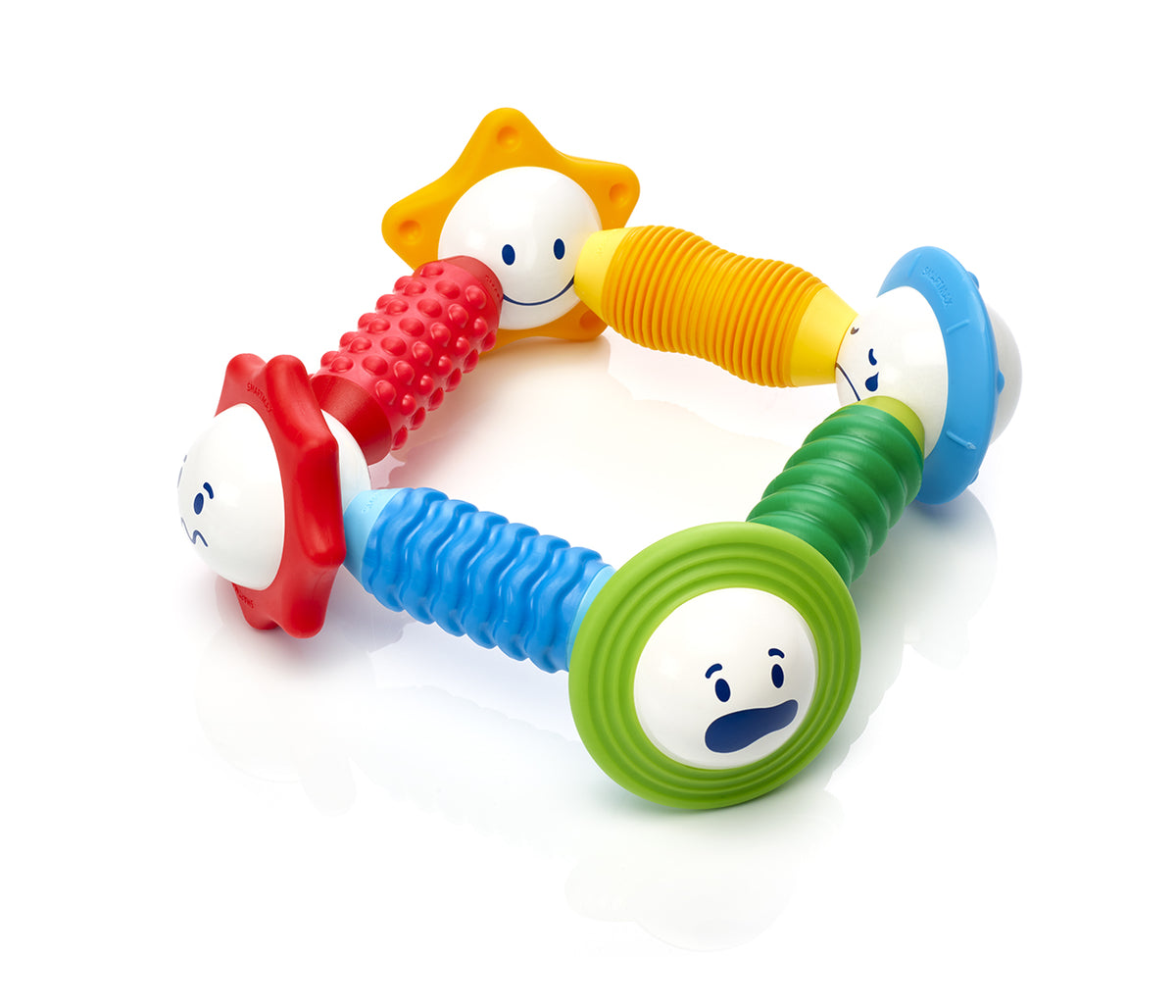 SmartMax My First Sounds & Senses (SMX 224) — built shape