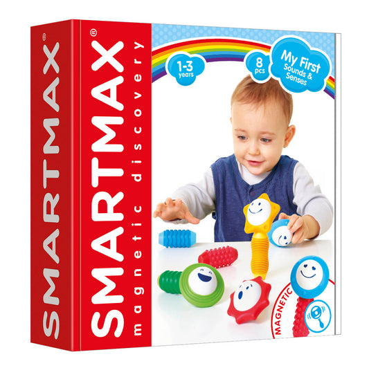 SmartMax My First Sounds & Senses (SMX 224) — box