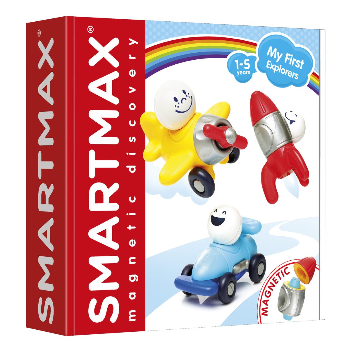SmartMax My First Explorers (SMX 243) — box