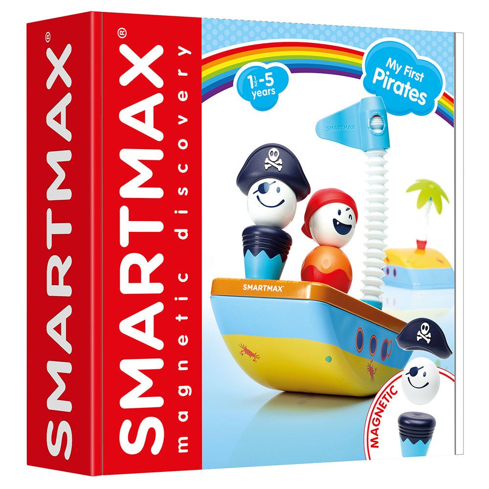 SmartMax My First Pirates (SMX 236) — box