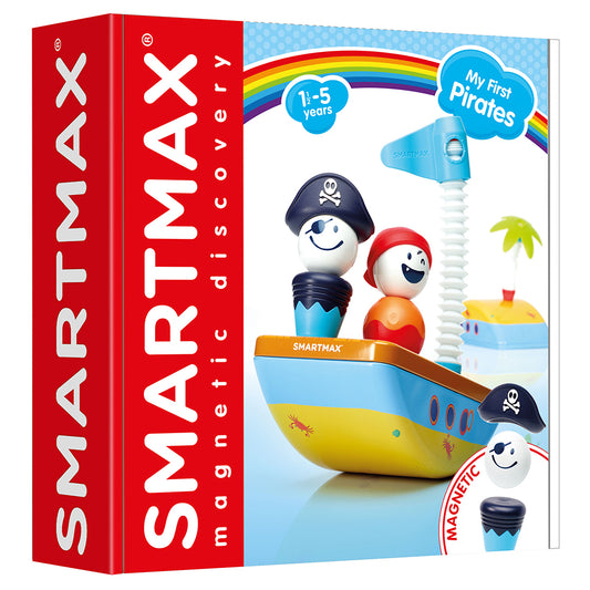 SmartMax My First Pirates (SMX 236) — box