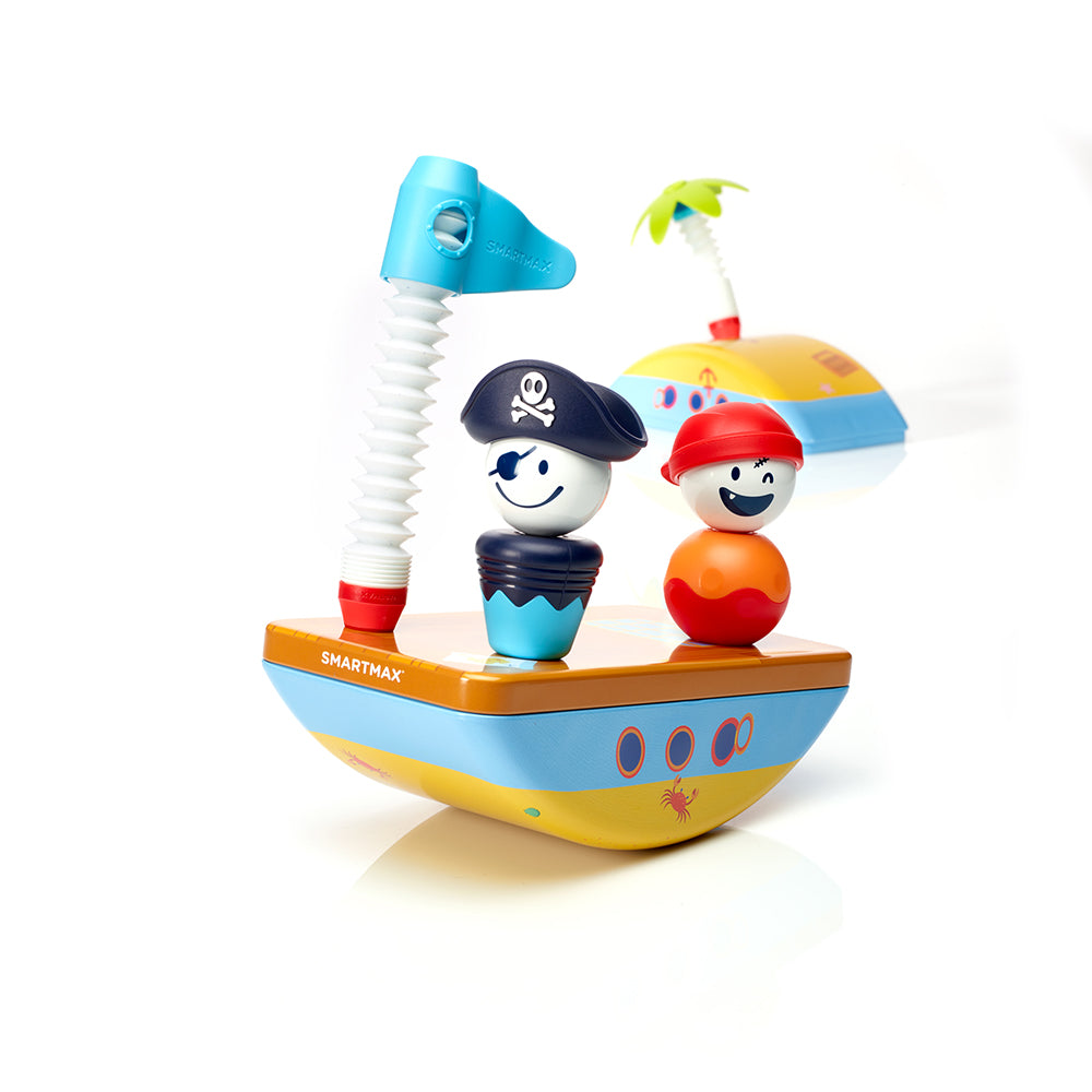 SmartMax My First Pirates (SMX 236) — pirate ship build