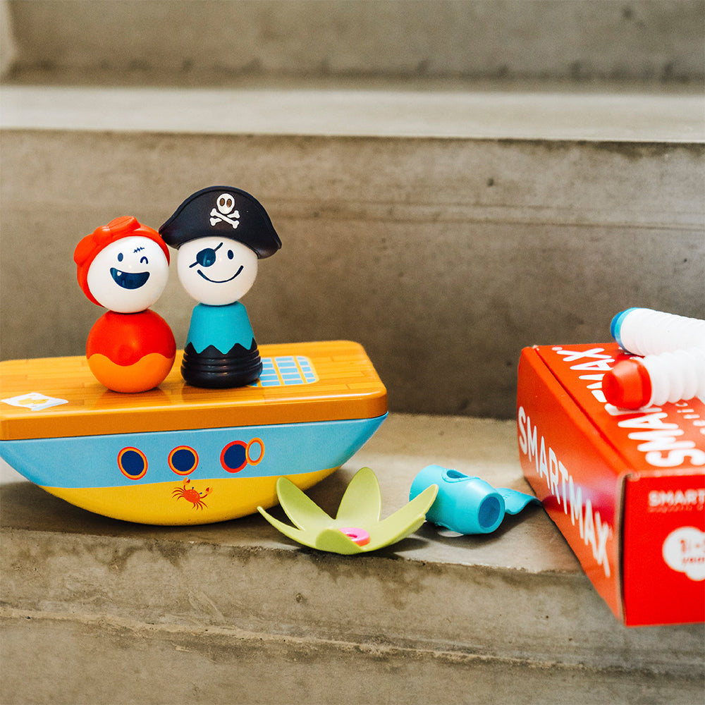 SmartMax My First Pirates (SMX 236) — pirate ship