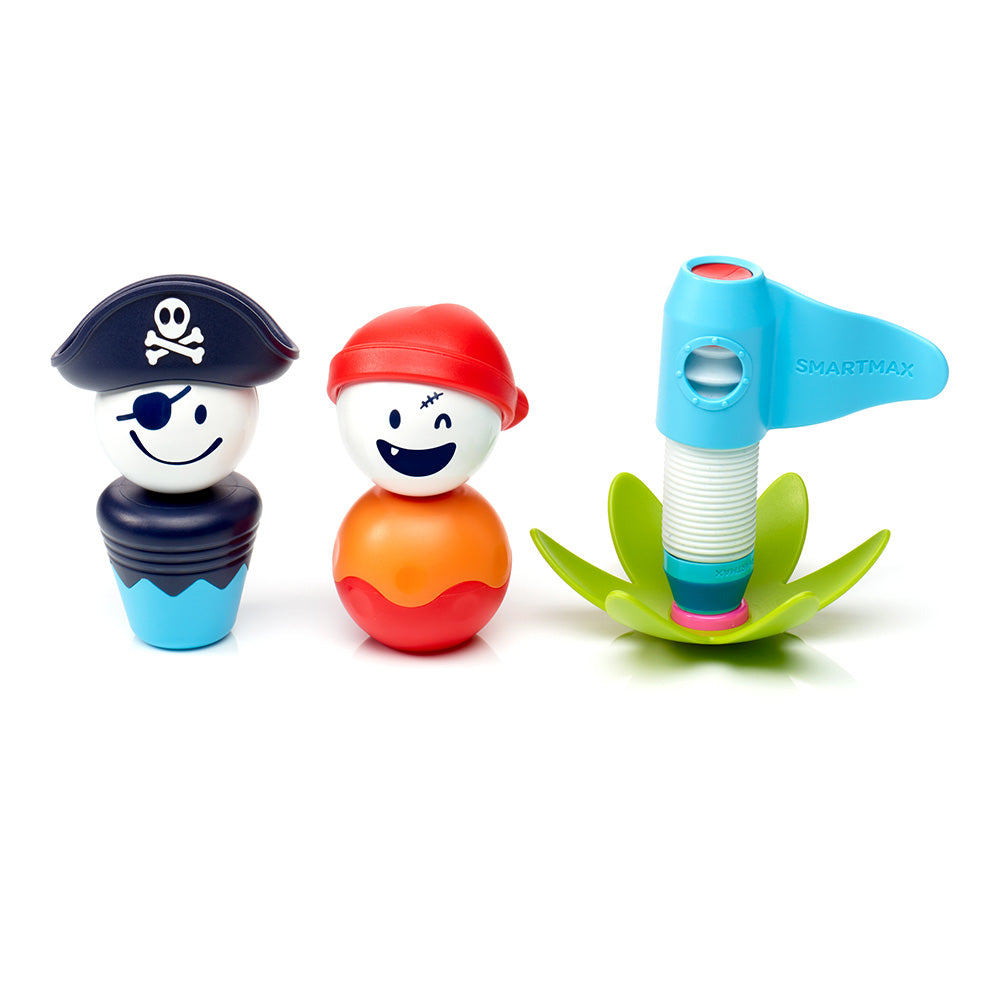 SmartMax My First Pirates (SMX 236) — pirate figures