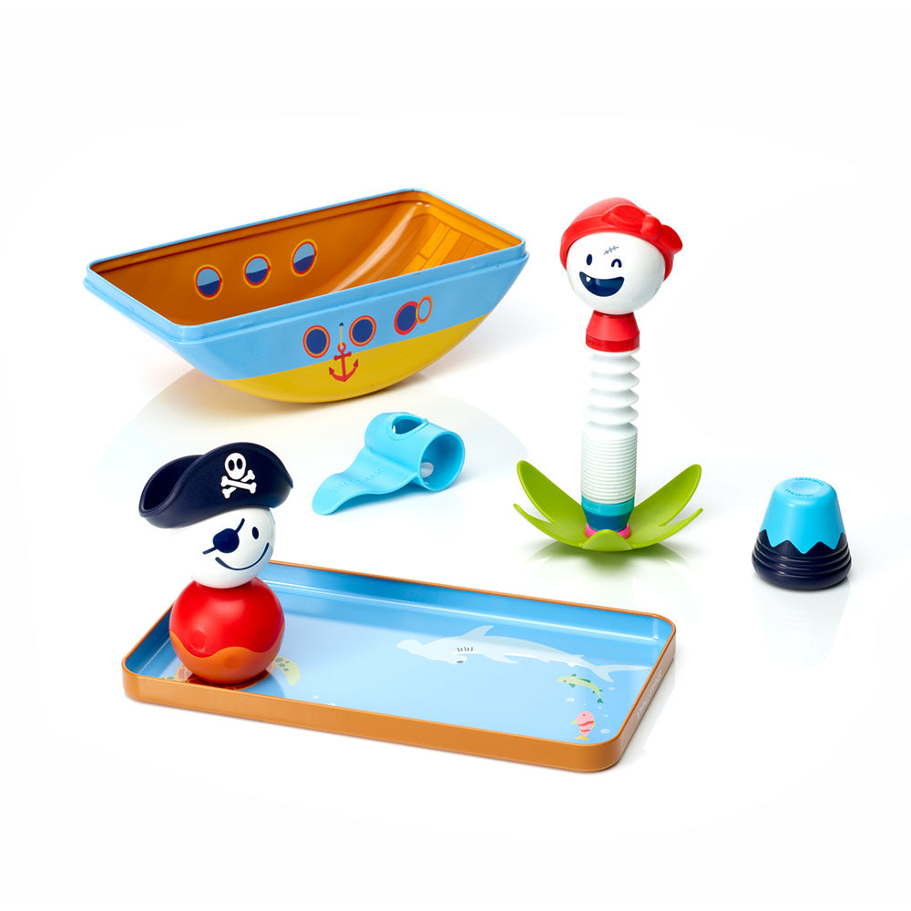 SmartMax My First Pirates (SMX 236) — ship and playbox