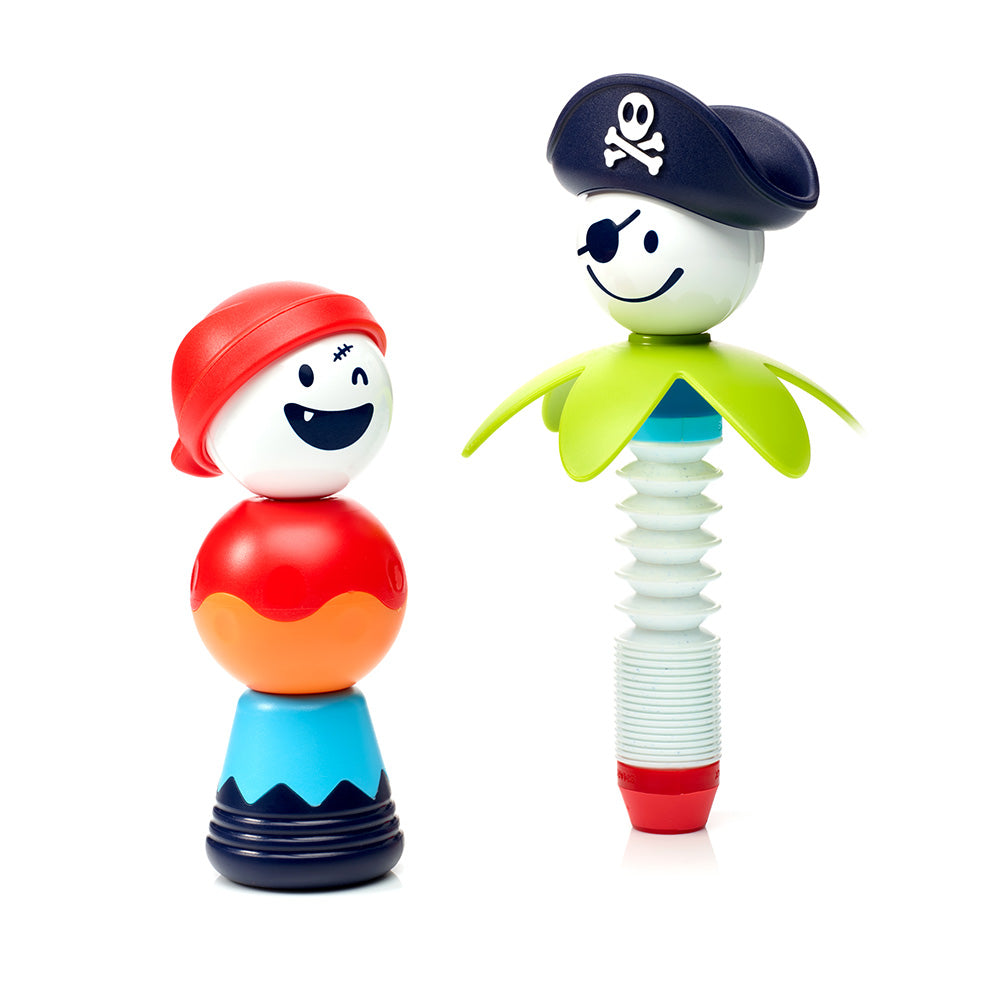 SmartMax My First Pirates (SMX 236) — pirate figures