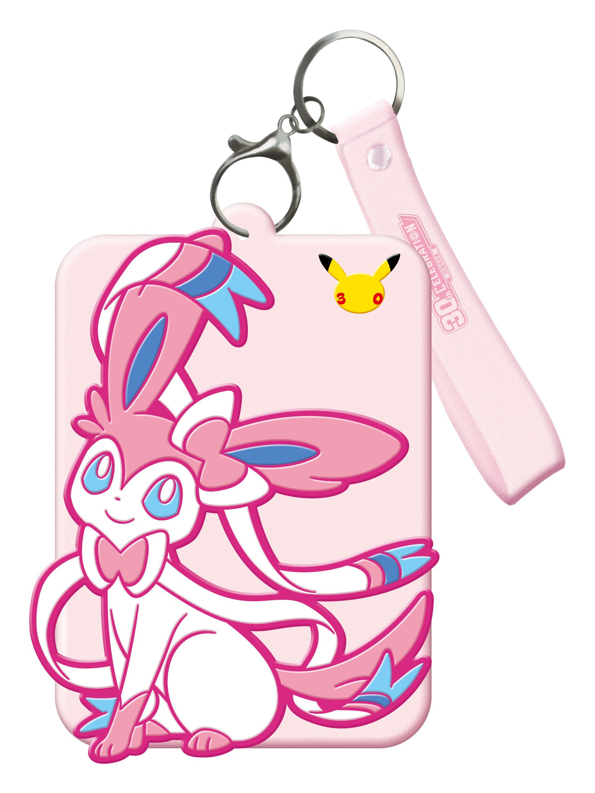 Pokémon TCG: 30th Celebration Sylveon ex Card Display Set (Simplified Chinese) — card display sleeve